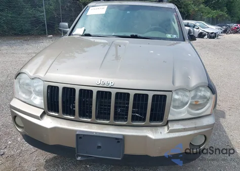 2005 Jeep Grand Cherokee Laredo z USA, uszkodzony, nr VIN 1J4HR48N95C702088